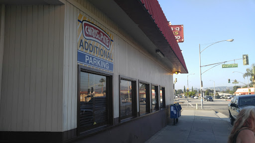 Chris' and Pitt's Restaurant