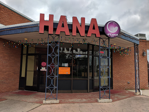 Hana Asian Bistro